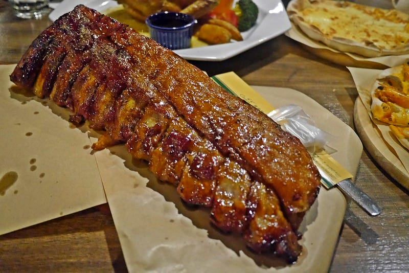 嘉義聚餐｜喬義思choice窯烤手作廚房 嘉義莊園店