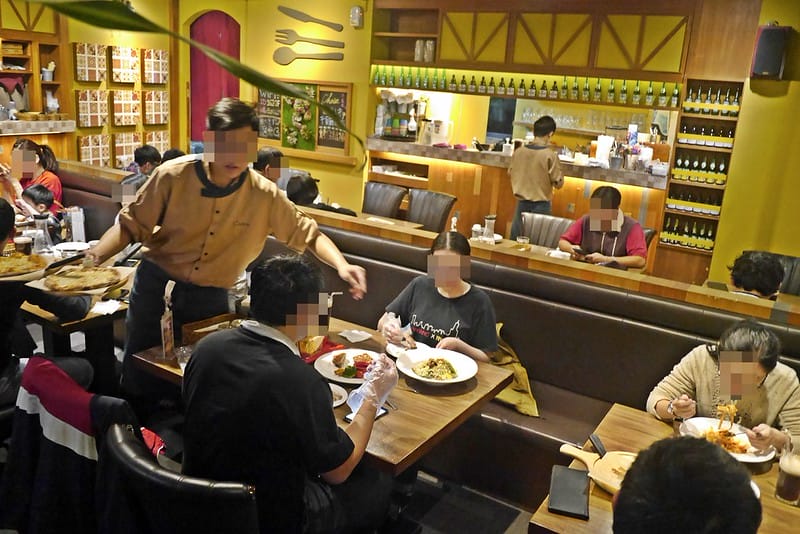 嘉義聚餐｜喬義思choice窯烤手作廚房 嘉義莊園店