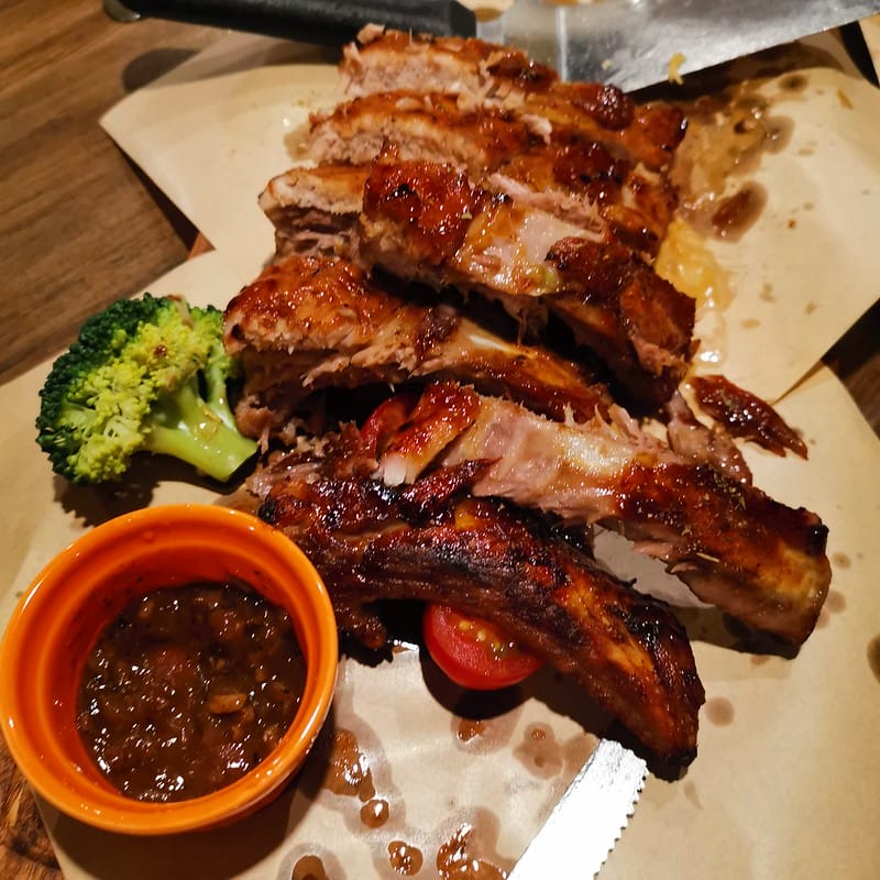 嘉義聚餐｜喬義思choice窯烤手作廚房 嘉義莊園店