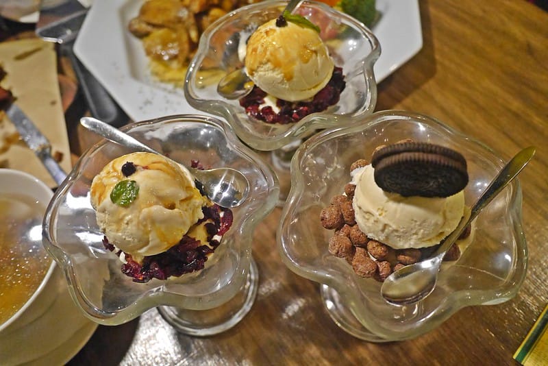 嘉義聚餐｜喬義思choice窯烤手作廚房 嘉義莊園店