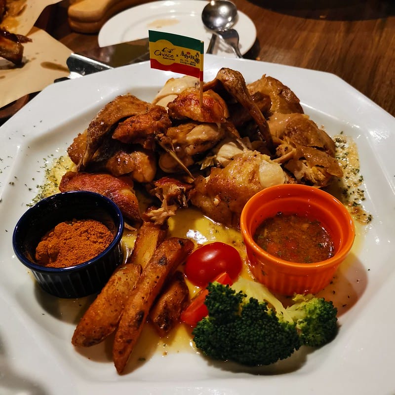 嘉義聚餐｜喬義思choice窯烤手作廚房 嘉義莊園店