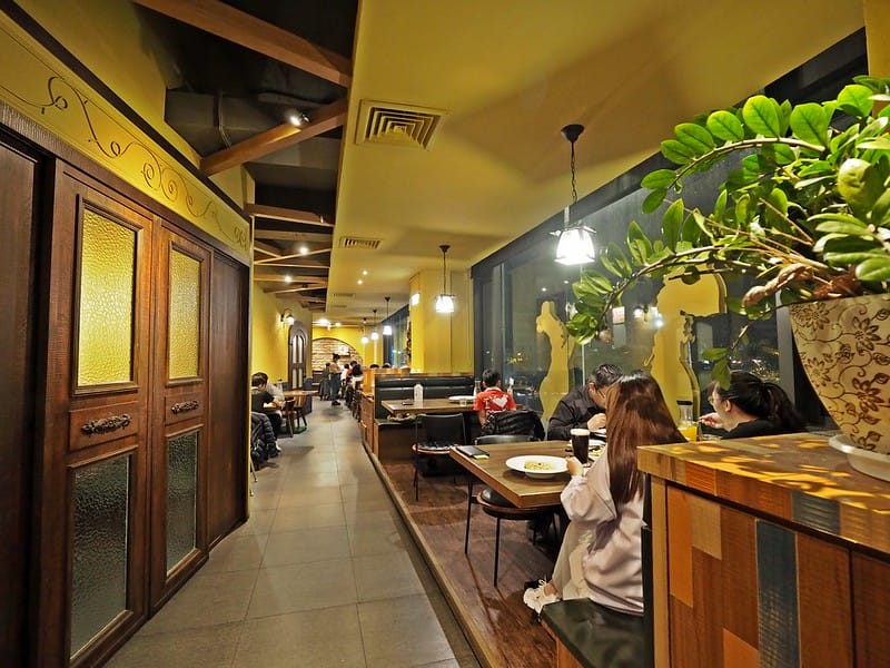 嘉義聚餐｜喬義思choice窯烤手作廚房 嘉義莊園店