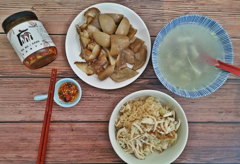 兩款居家必備人氣沾醬推薦｜無辣不歡者之最愛-麻麻桑手作蒜香辣椒&家庭萬用油蔥酥