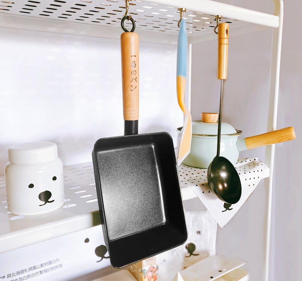 粉絲團超夯秒殺鍋具｜客製化玉子燒鍋+新品小炒鍋、台灣製造外銷品質，CP值只有高!!!