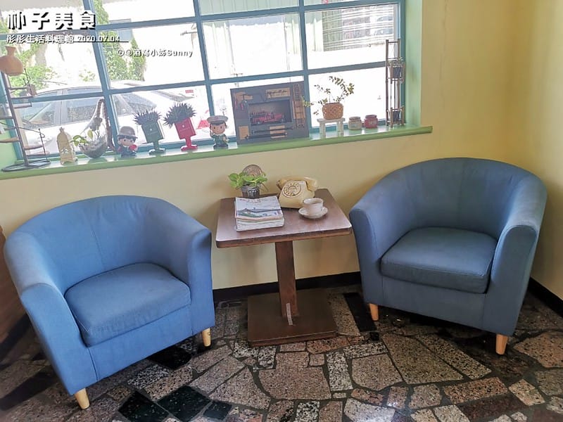 朴子美食|彤彤生活料理館