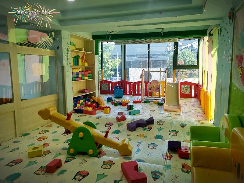 嘉義親子餐廳｜魔樹屋親子餐廳