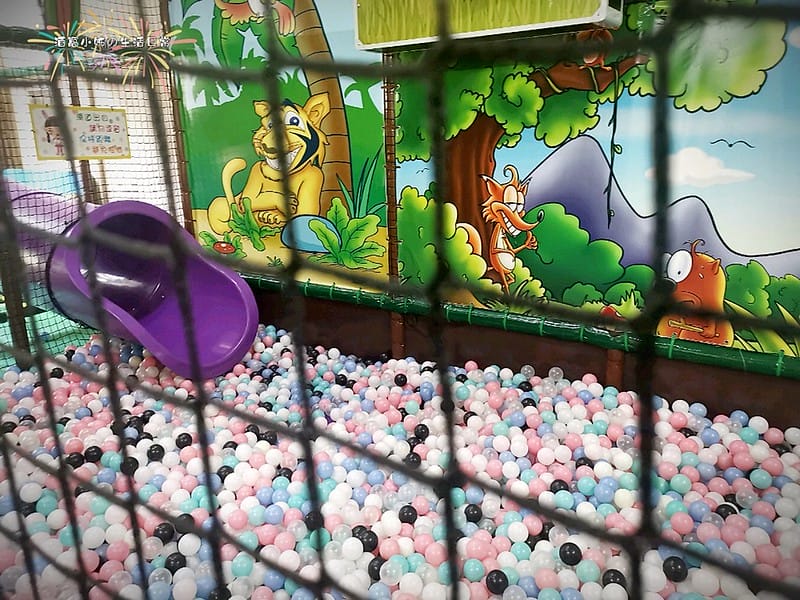 嘉義親子餐廳｜魔樹屋親子餐廳