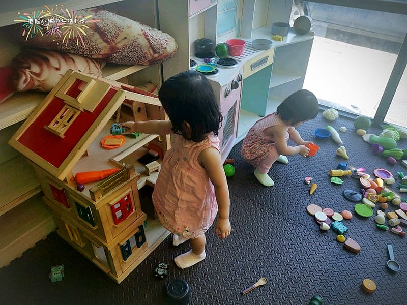 嘉義親子餐廳｜魔樹屋親子餐廳