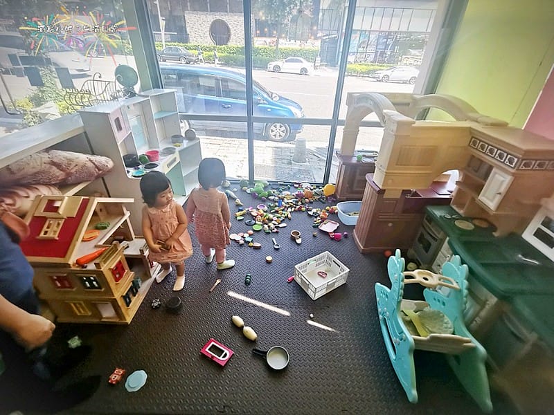 嘉義親子餐廳｜魔樹屋親子餐廳