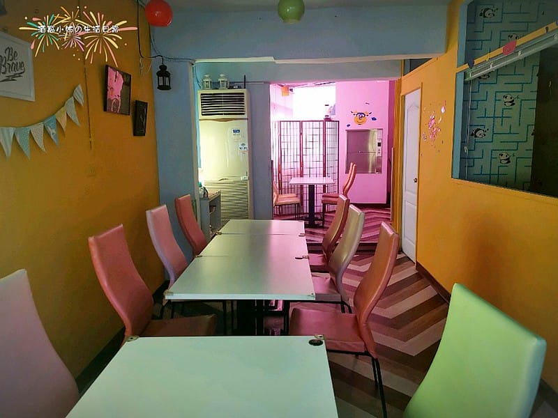 嘉義親子餐廳｜魔樹屋親子餐廳