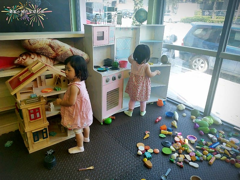 嘉義親子餐廳｜魔樹屋親子餐廳