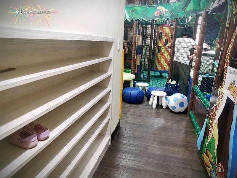 嘉義親子餐廳｜魔樹屋親子餐廳