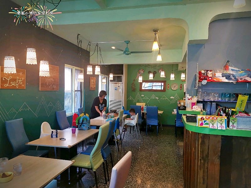 嘉義親子餐廳｜魔樹屋親子餐廳