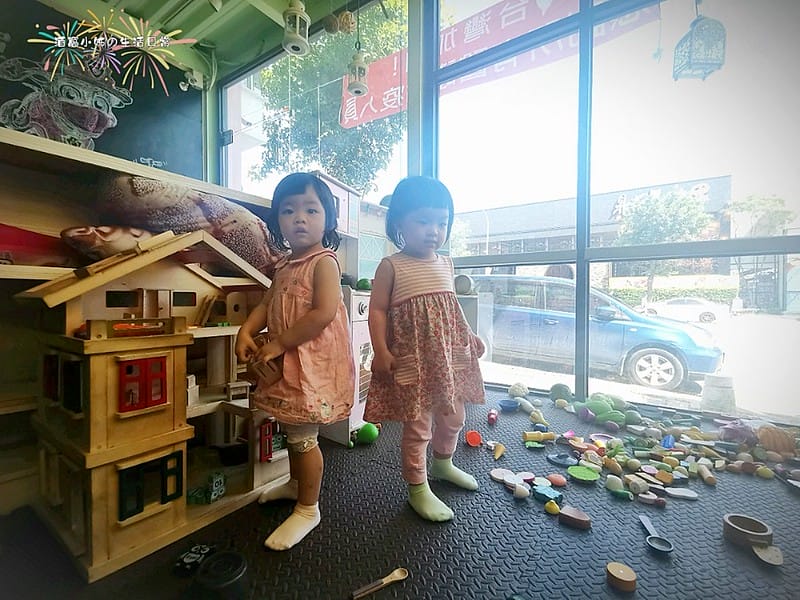 嘉義親子餐廳｜魔樹屋親子餐廳