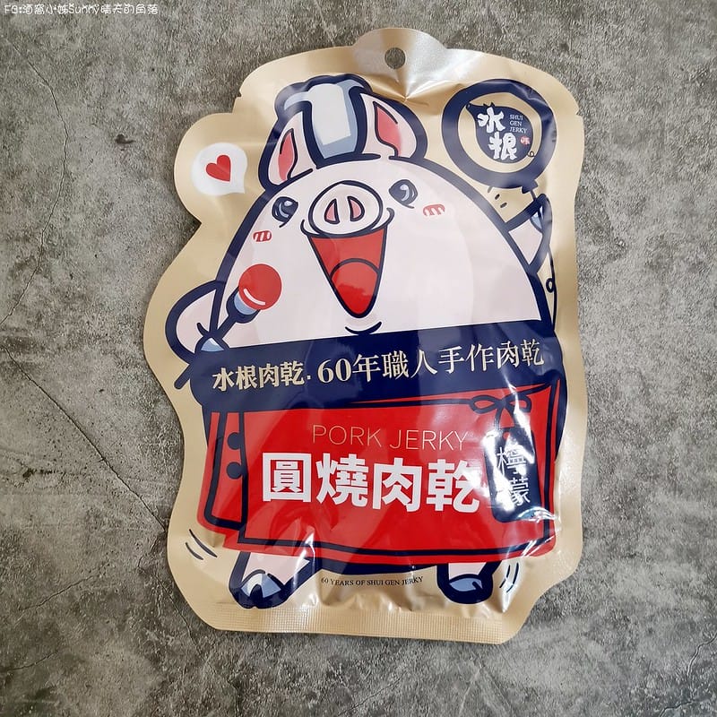 團購美食|追劇零食|伴手禮|零嘴|水根肉乾/肉絲