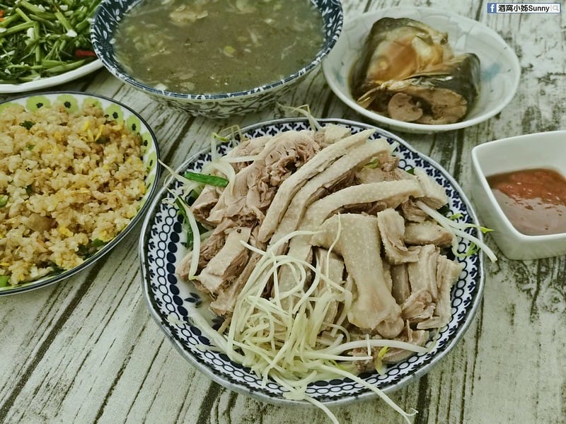 太保美食｜帝元鵝肉/帝元藥膳薑母鴨