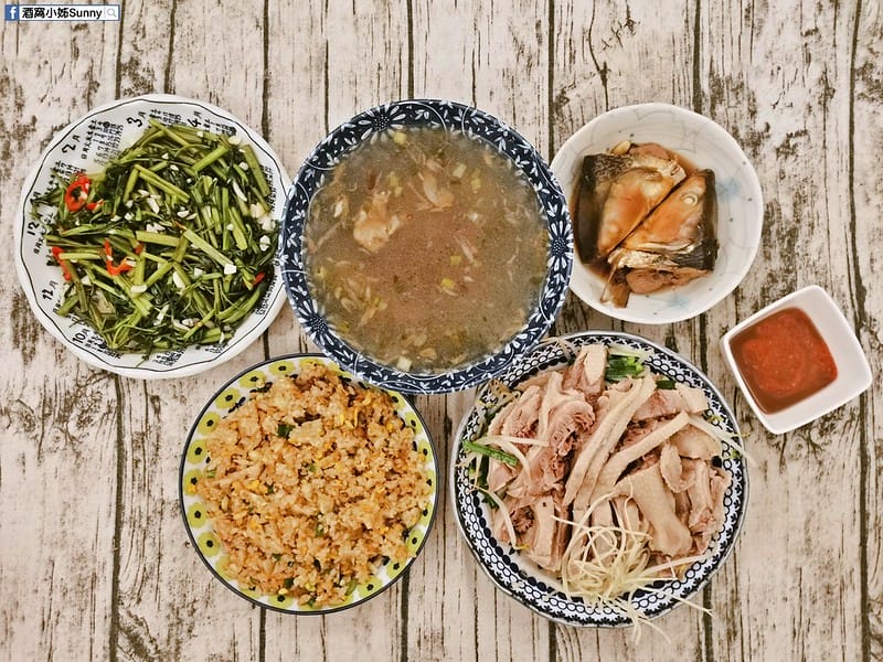 太保美食｜帝元鵝肉/帝元藥膳薑母鴨