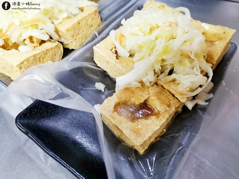 大林火車站前臭豆腐（臭非臭）
