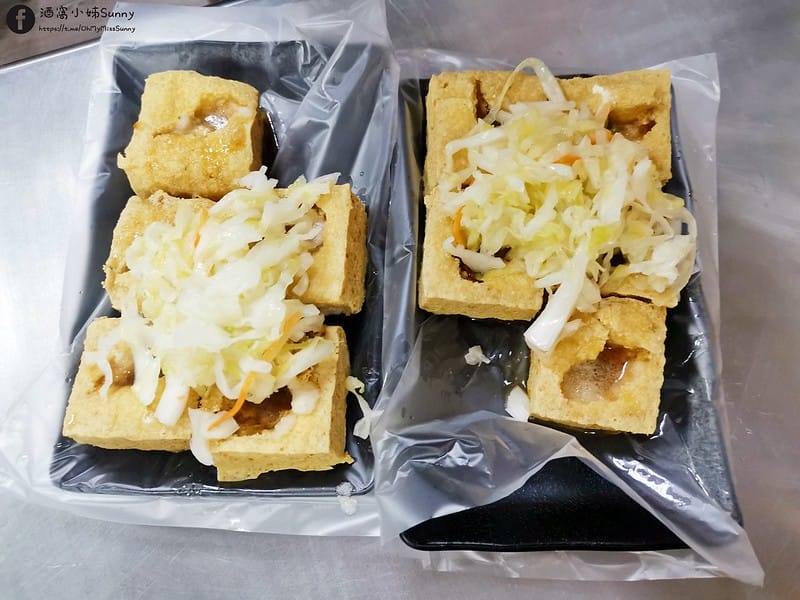 大林火車站前臭豆腐（臭非臭）