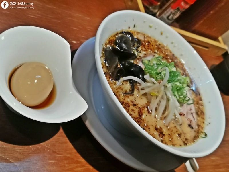 嘉義拉麵｜山越拉麵