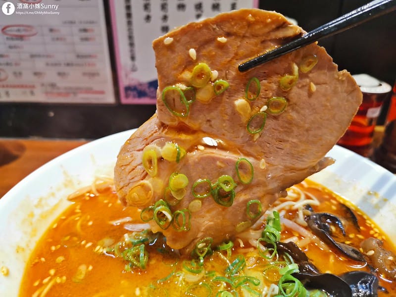 嘉義拉麵｜山越拉麵