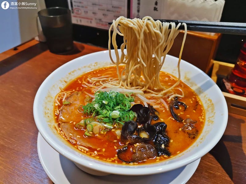 嘉義拉麵｜山越拉麵