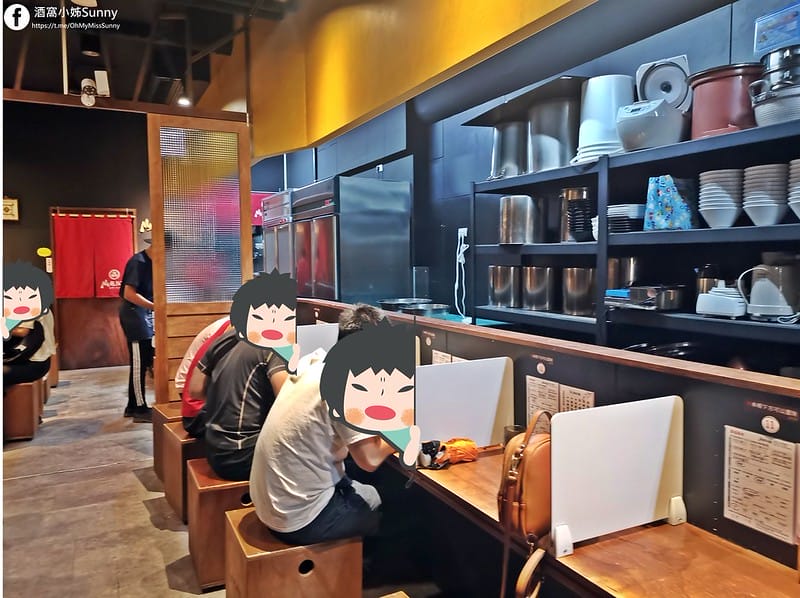 嘉義拉麵｜山越拉麵