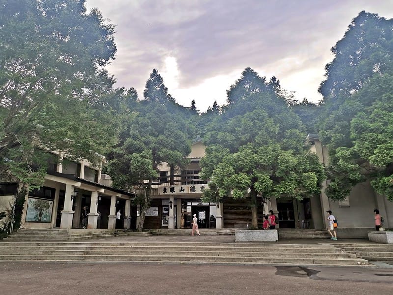 桃園小百岳｜東眼山森林遊樂區/東眼山步道