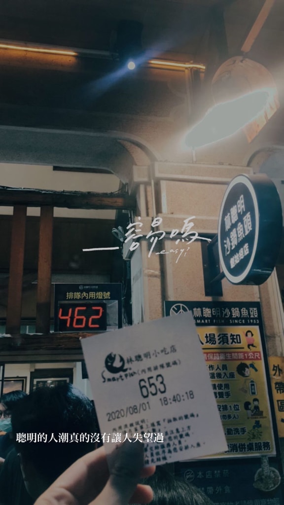 嘉義必吃美食,吃沙鍋魚頭也能很文青?就到興中街的林聰明沙鍋魚頭 Mini Smart 吧! - 第2張圖 嘉義必吃美食,吃沙鍋魚頭也能很文青?就到興中街的林聰明沙鍋魚頭 Mini Smart 吧!