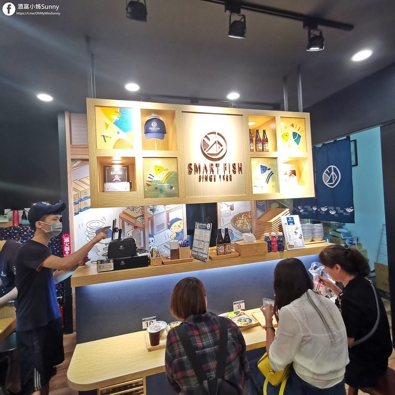 嘉義必吃美食,吃沙鍋魚頭也能很文青?就到興中街的林聰明沙鍋魚頭 Mini Smart 吧! - 第15張圖 酒窩小姊吃嘉義|林聰明沙鍋魚頭 Mini Smart