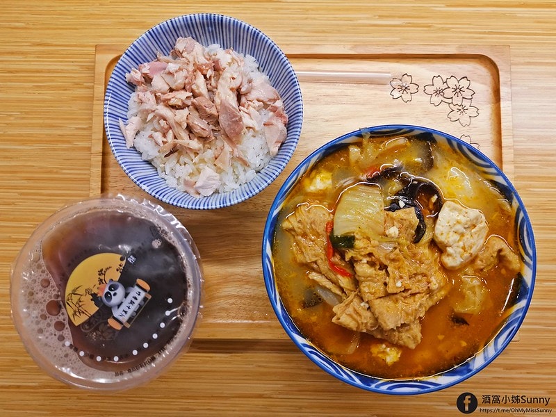 嘉義必吃美食,吃沙鍋魚頭也能很文青?就到興中街的林聰明沙鍋魚頭 Mini Smart 吧! - 第18張圖 酒窩小姊吃嘉義|林聰明沙鍋魚頭 Mini Smart