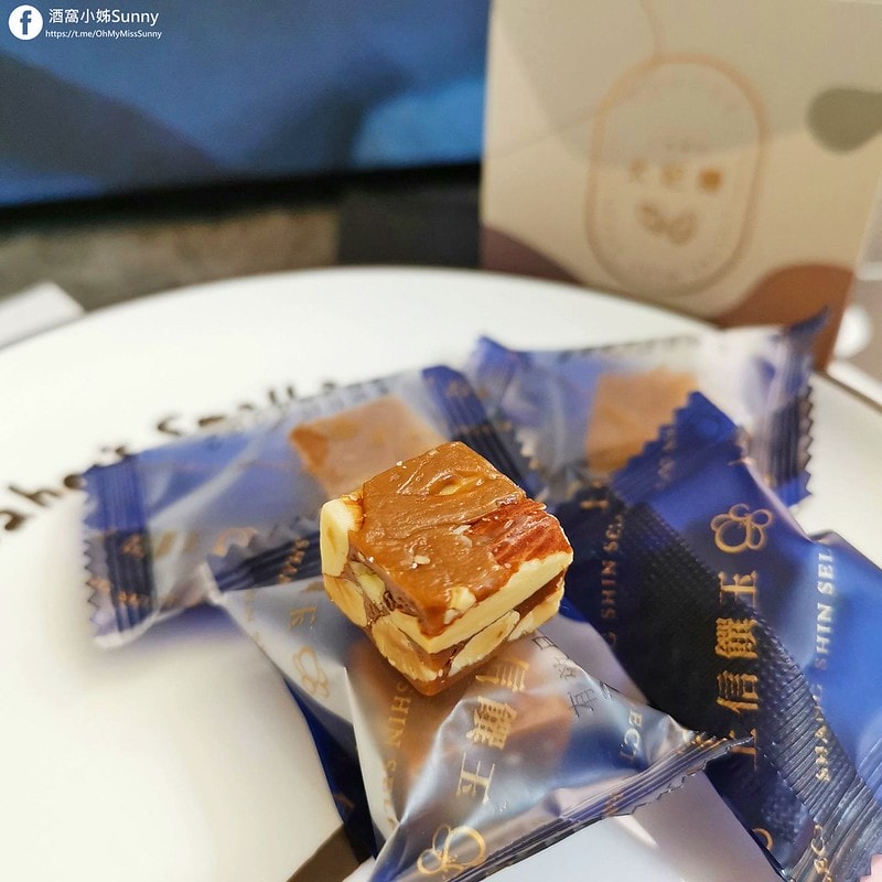 酒窩小姊sunny 上信饌玉