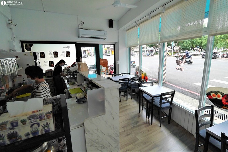 被地點不佳耽誤的輕食早午餐店.台中早午餐 之 蜜將Mija早午餐&輕食便當 - 第6張圖 台中輕食早午餐|