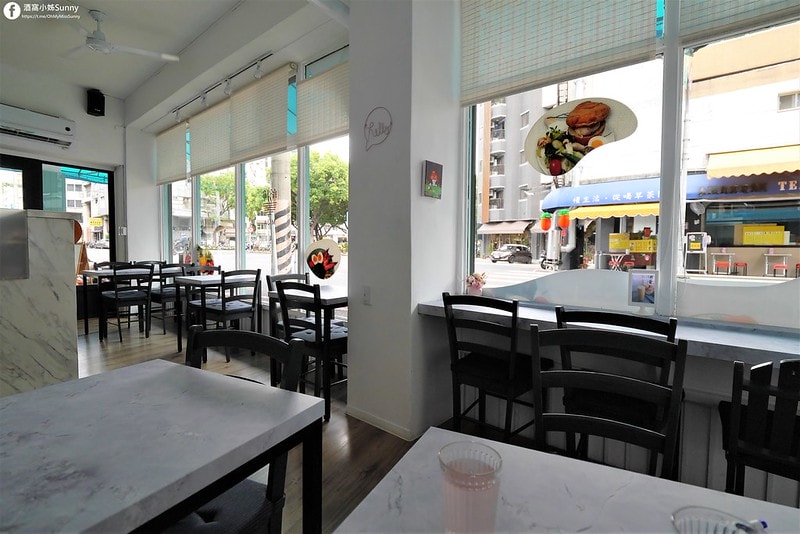 被地點不佳耽誤的輕食早午餐店.台中早午餐 之 蜜將Mija早午餐&輕食便當 - 第8張圖 台中輕食早午餐|
