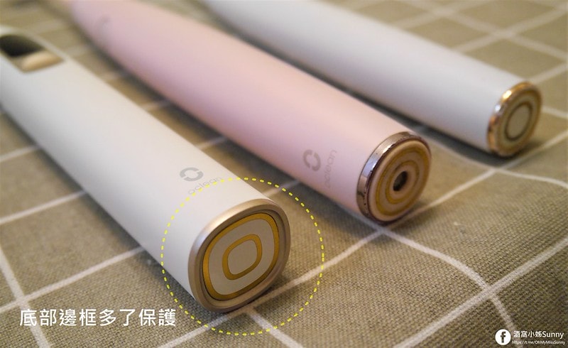 2020 歐可林Oclean智能觸控音波電動牙刷 X專版/Z1雅致版/F1單機版 全系列開箱