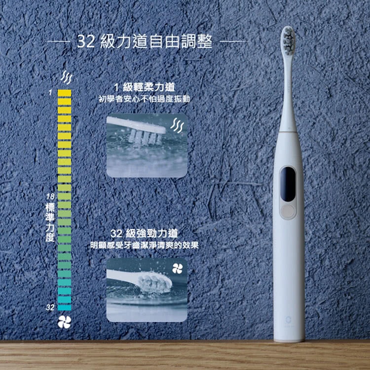 Oclean電動牙刷大開箱｜Oclean X智能彩色觸控螢幕音波電動牙刷免3千帶回家,享免費換刷頭,含Z1雅緻版,F1單機版全系列開箱(文末優惠)
