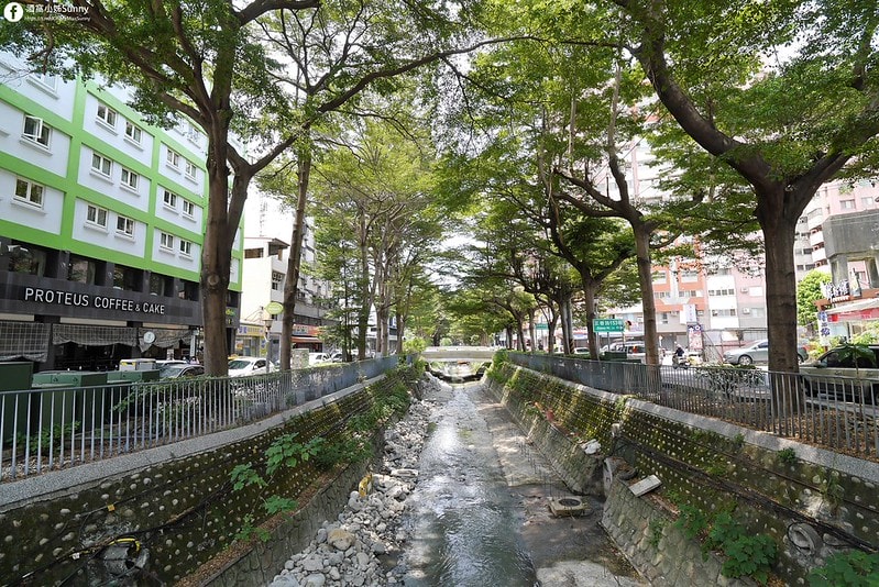 台中逢甲葉綠宿旅館 Fengjia By酒窩小姊Sunny