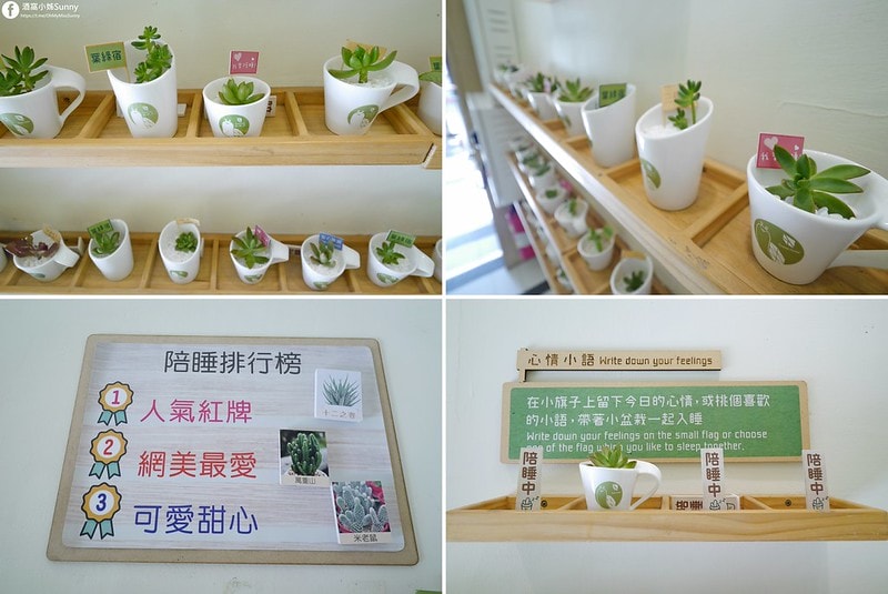 台中逢甲葉綠宿旅館 Fengjia By酒窩小姊Sunny