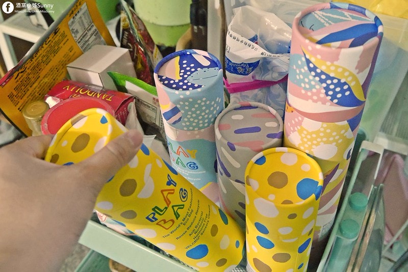 抗菌環保袋開箱|Play Bag瘋狂小袋,一袋萬用(收納袋/環保袋/保鮮袋)!台灣製造!抗菌!無毒!環保!色彩繽紛,可愛! - 第39張圖 收納好物.PLAY BAG 瘋狂小袋