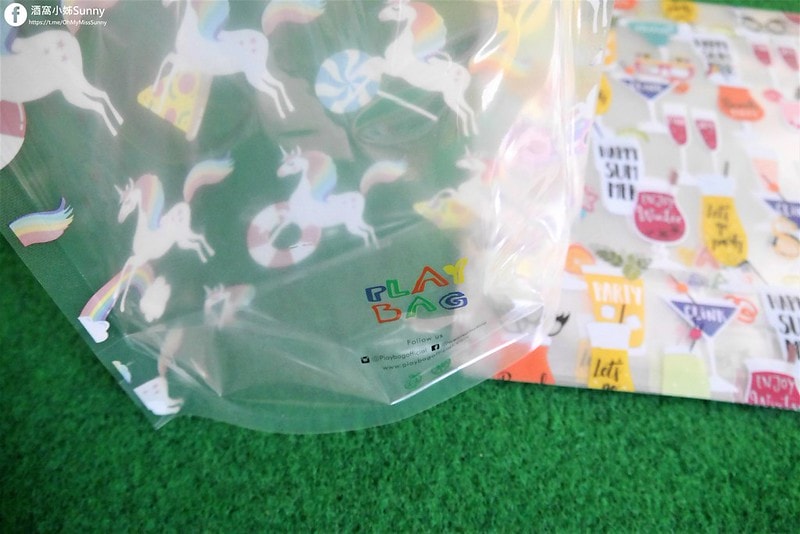 抗菌環保袋開箱|Play Bag瘋狂小袋,一袋萬用(收納袋/環保袋/保鮮袋)!台灣製造!抗菌!無毒!環保!色彩繽紛,可愛! - 第14張圖 收納好物.PLAY BAG 瘋狂小袋