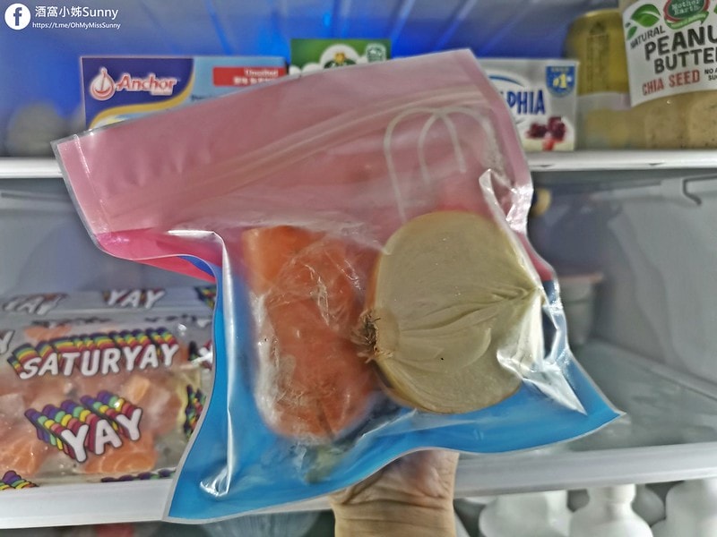 抗菌環保袋開箱|Play Bag瘋狂小袋,一袋萬用(收納袋/環保袋/保鮮袋)!台灣製造!抗菌!無毒!環保!色彩繽紛,可愛! - 第27張圖 收納好物.PLAY BAG 瘋狂小袋