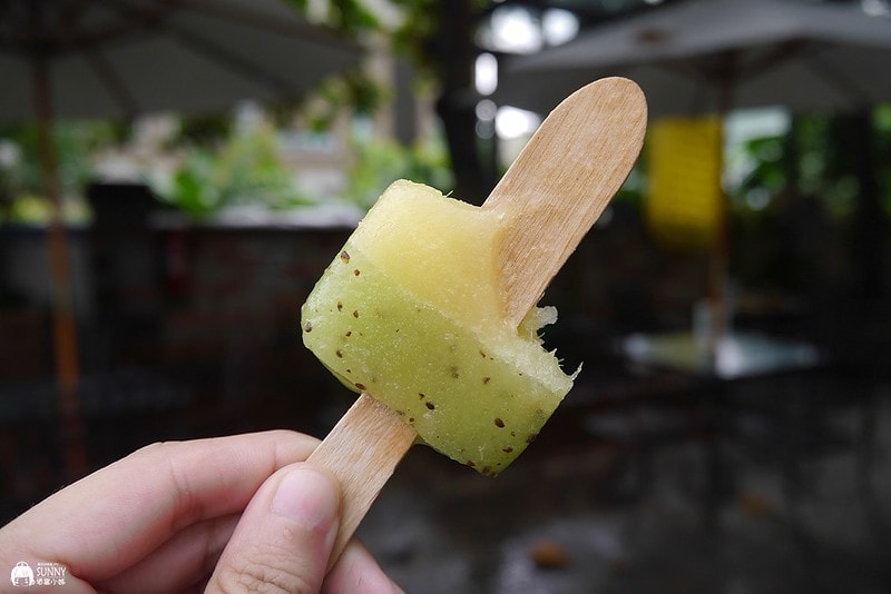 嘉義美食|大林IG最新打卡點,貨櫃屋冰店-卡咩浩斯製冰所 平價 創意冰品 鍋燒 下午茶鬆餅 - 第57張圖 P9630541