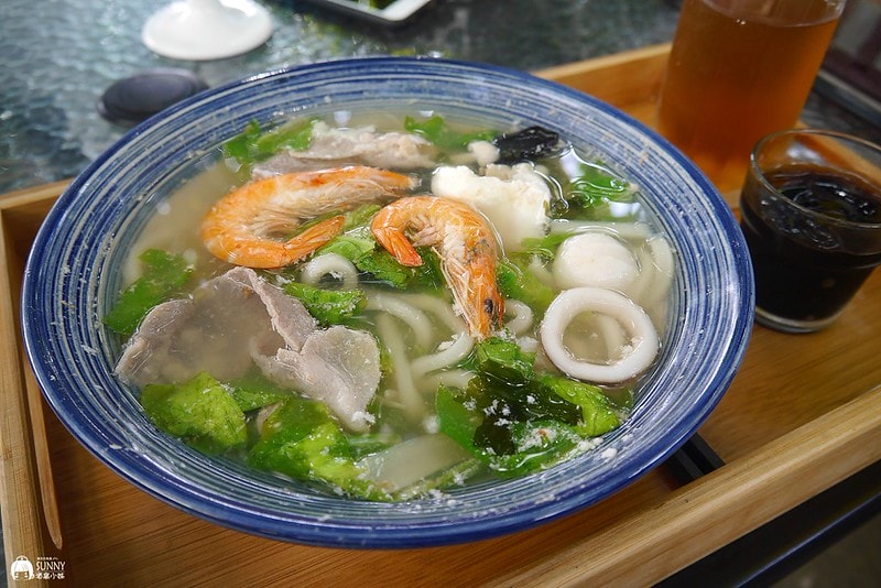 嘉義美食|大林IG最新打卡點,貨櫃屋冰店-卡咩浩斯製冰所 平價 創意冰品 鍋燒 下午茶鬆餅 - 第30張圖 P9630354
