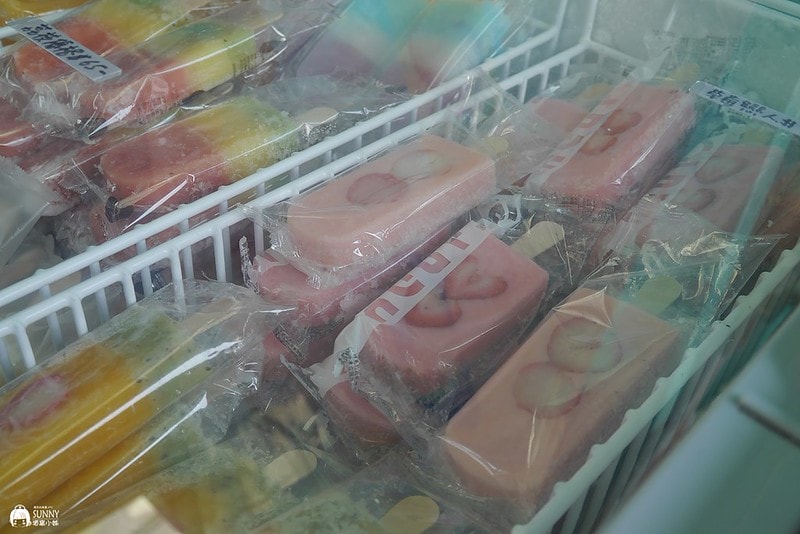 嘉義美食|大林IG最新打卡點,貨櫃屋冰店-卡咩浩斯製冰所 平價 創意冰品 鍋燒 下午茶鬆餅 - 第54張圖 P9630382