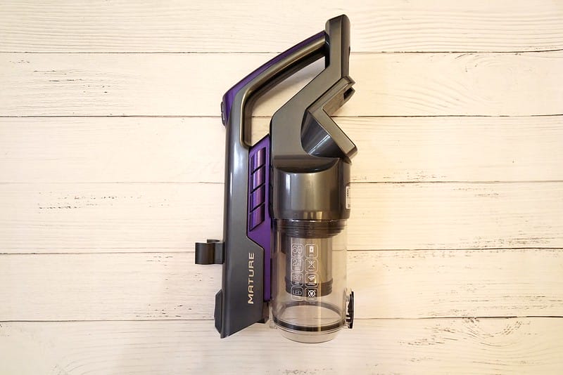 MATURE美萃 數位馬達無線吸塵器 CY-2906VB1(豪華全配版)