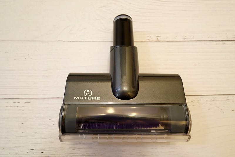 MATURE美萃 數位馬達無線吸塵器 CY-2906VB1(豪華全配版)