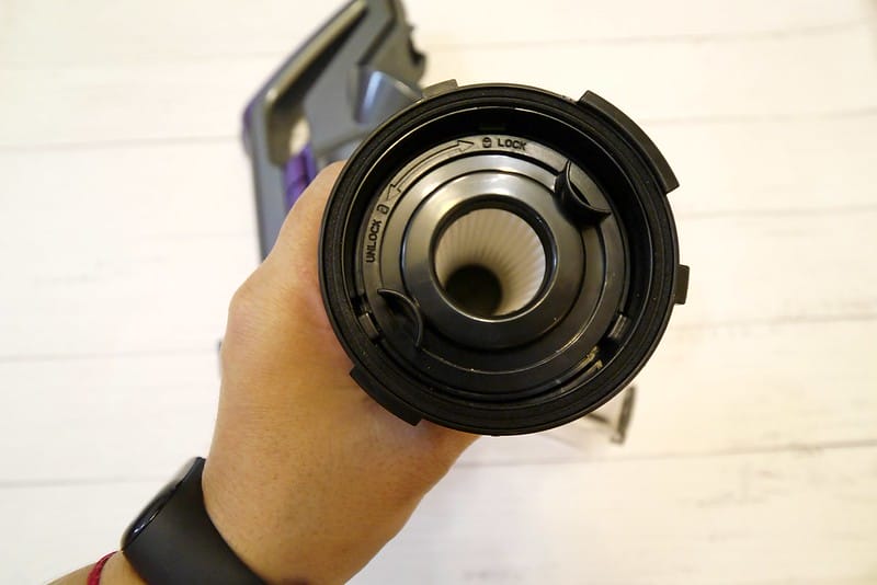 MATURE美萃 數位馬達無線吸塵器 CY-2906VB1(豪華全配版)