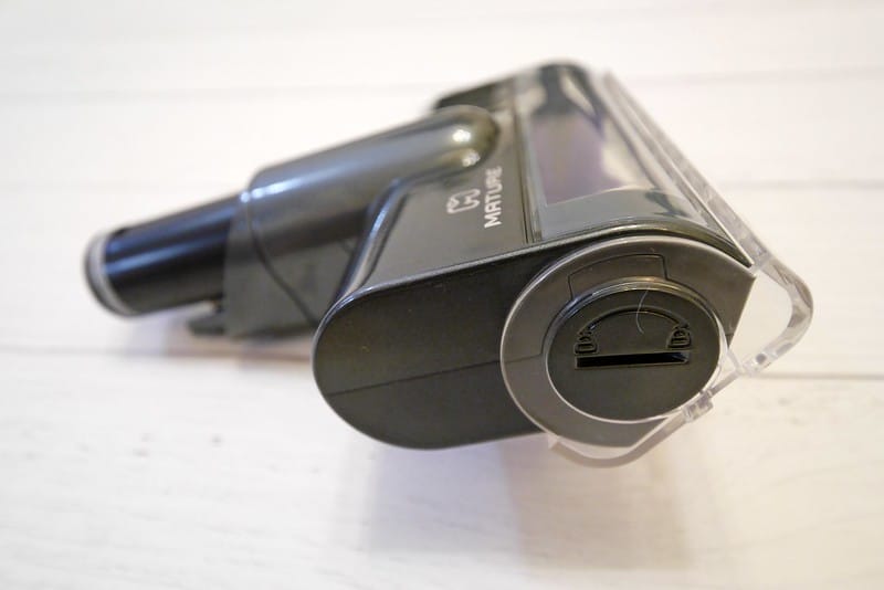 MATURE美萃 數位馬達無線吸塵器 CY-2906VB1(豪華全配版)