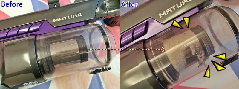 MATURE美萃 數位馬達無線吸塵器 CY-2906VB1(豪華全配版)