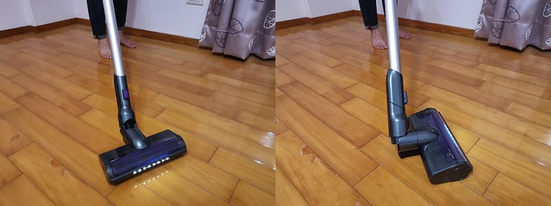 開箱文｜MATURE美萃數位馬達無線吸塵器(CY-2906VB1)